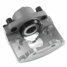 2003-2005 Saab 9-3 1pc Brake Caliper Front Left Driver Side 1-Piston A-Premium APBC1505
