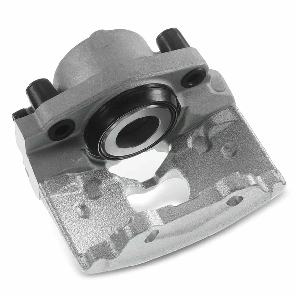 1-PC Brake Caliper, Front Left Driver Side, 1-Piston, A-Premium APBC1505