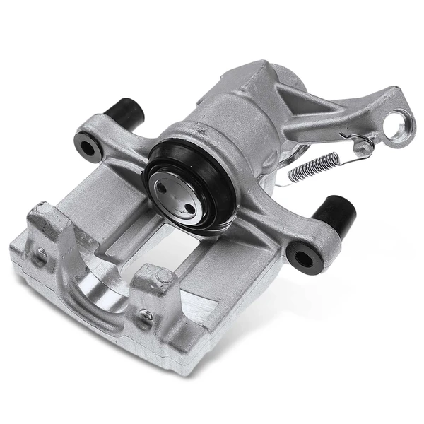 2005-2011 Saab 9-3 1-Pc Brake Caliper Rear Left Driver Side 1-Piston A-Premium APBC2488