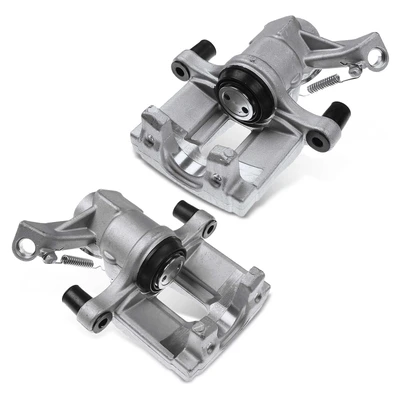 2 Pcs Rear Disc Brake Calipers