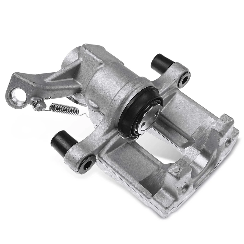 1-PC Brake Caliper, Rear Right Passenger Side, 1-Piston, A-Premium APBC2490