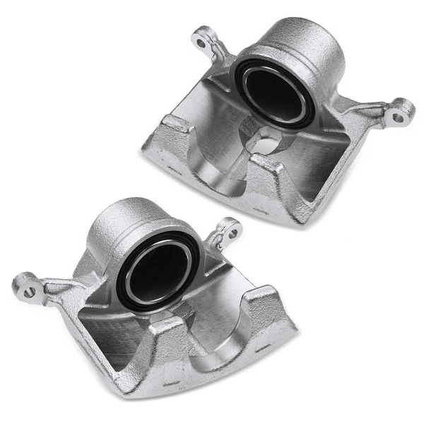 2-PC Brake Caliper, Front Driver & Passenger, 1-Piston, A-Premium APBC3401