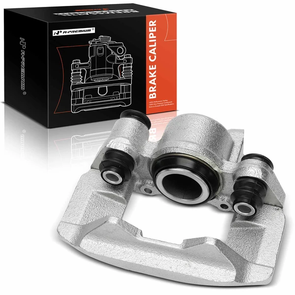 1-PC Brake Caliper, Rear Left Driver Side, 1-Piston, A-Premium APBC1428