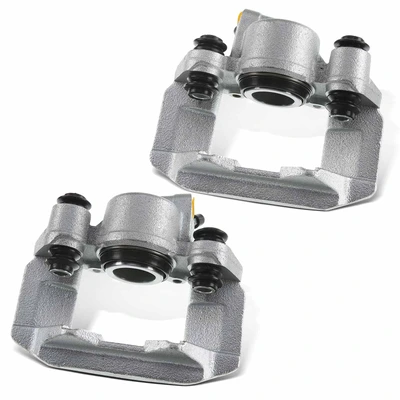 2 Pcs Rear Disc Brake Calipers