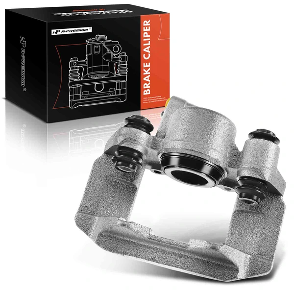 1997-2004 Mitsubishi Montero Sport 1-Pc Brake Caliper Rear Right Passenger Side 1-Piston A-Premium APBC1429