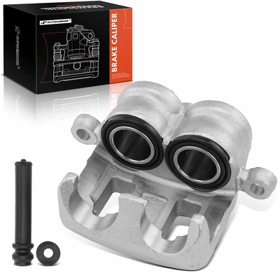 Front Passenger Brake Caliper