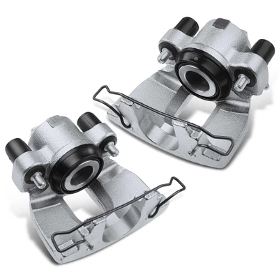 2 Pcs Rear Disc Brake Calipers