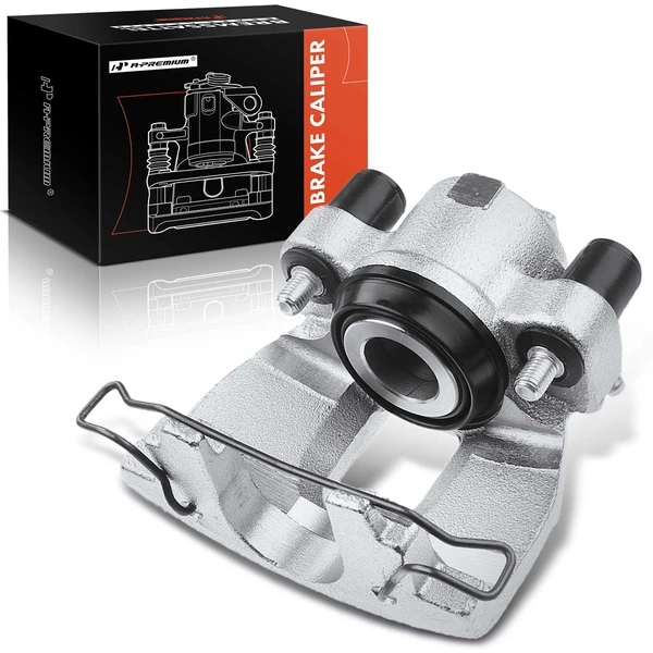 1-PC Brake Caliper, Rear Right Passenger Side, 1-Piston, A-Premium APBC1435