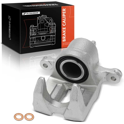 Rear Driver Brake Caliper