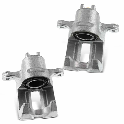 2 Pcs Rear Brake Caliper