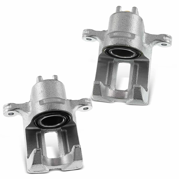 1999-2004 Acura RL 2-Pc Brake Caliper Rear Driver & Passenger 1-Piston A-Premium APBC1512