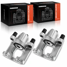 2-PC Brake Caliper, Rear Driver & Passenger, 1-Piston, A-Premium APBC2510