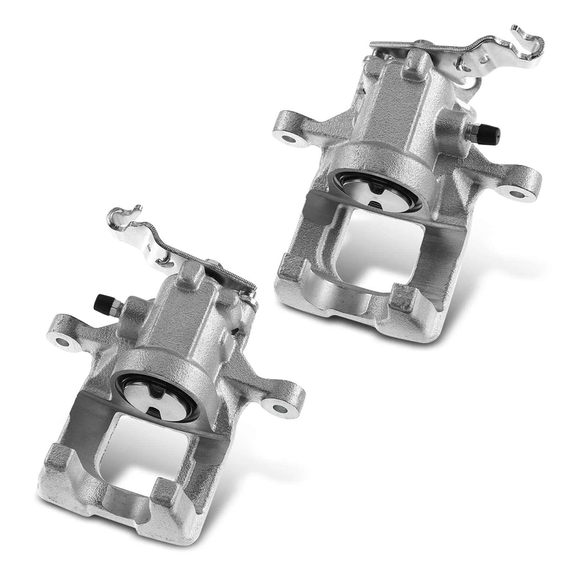 2-PC Brake Caliper, Rear Driver & Passenger, 1-Piston, A-Premium APBC1523