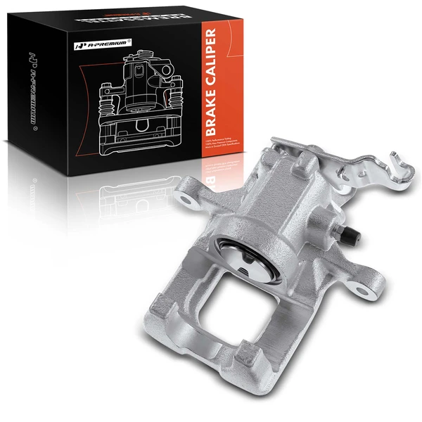 2010-2014 Volkswagen Jetta 1-Pc Brake Caliper Rear Right Passenger Side 1-Piston A-Premium APBC1465