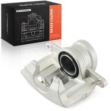 Front Passenger Brake Caliper with Steel Piston