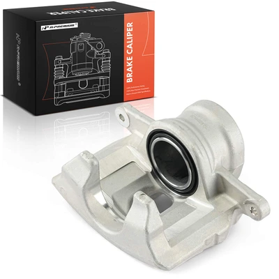 Front Passenger Brake Caliper with Steel Piston