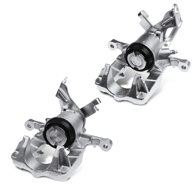 2 Pcs Rear Disc Brake Calipers