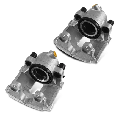 2 Pcs Front Disc Brake Calipers