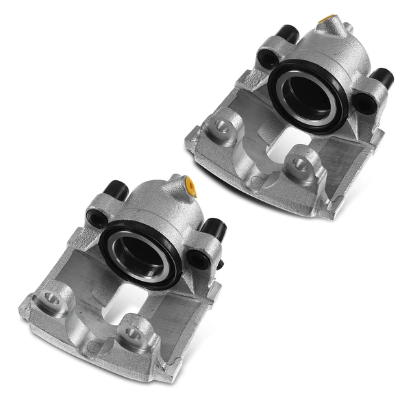 2-PC Brake Caliper, Front Driver & Passenger, 1-Piston, A-Premium APBC1524