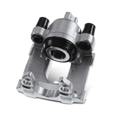 2002-2006 BMW X5 1pc Brake Caliper Rear Left Driver Side 1-Piston A-Premium APBC0517