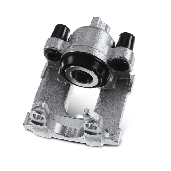 1-PC Brake Caliper, Rear Left Driver Side, 1-Piston, A-Premium APBC0517