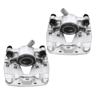 2 Pcs Front Disc Brake Calipers