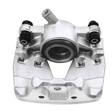 Front Passenger Disc Brake Caliper without Bracket