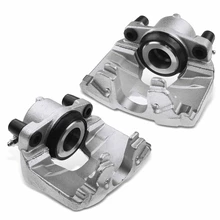 2006-2010 Saab 9-3 2pc Brake Caliper Front Driver & Passenger 1-Piston A-Premium APBC2908