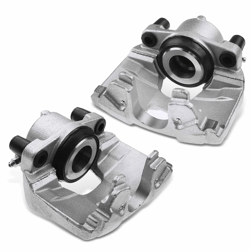 2-PC Brake Caliper, Front Driver & Passenger, 1-Piston, A-Premium APBC2908