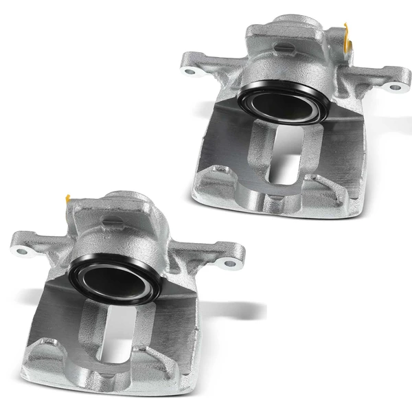 2-PC Brake Caliper, Front Driver & Passenger, 1-Piston, A-Premium APBC1519