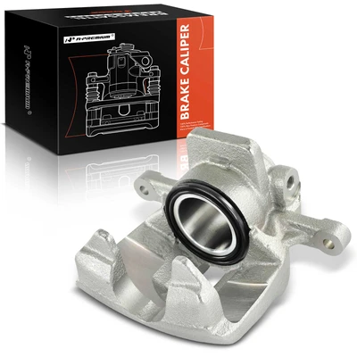 1pc Brake Caliper, Front Right Passenger Side, 1-Piston, A-Premium APBC1454