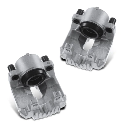 2 Pcs Front Disc Brake Calipers