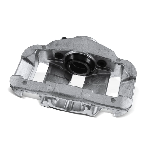 1-PC Brake Caliper, Front Left Driver Side, 1-Piston, A-Premium APBC0529