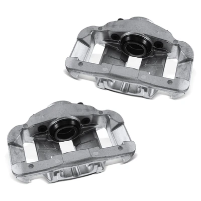 2 Pcs Front Disc Brake Calipers