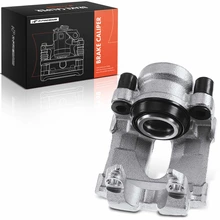 2009-2011 BMW 335d 1pc Brake Caliper Rear Left Driver Side 1-Piston A-Premium APBC0504