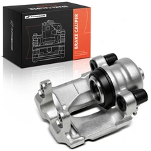 2009-2013 BMW 335i xDrive 1-Pc Brake Caliper Rear Right Passenger Side 1-Piston A-Premium APBC0503