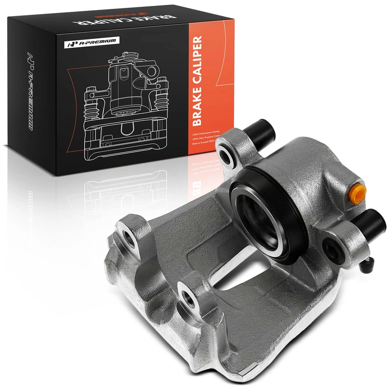 2016-2018 BMW X4 1-Pc Brake Caliper Front Left Driver Side 1-Piston A-Premium APBC0512