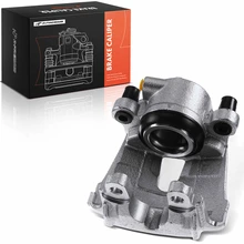 2007-2018 BMW X5 1pc Brake Caliper Front Right Passenger Side 1-Piston A-Premium APBC0511