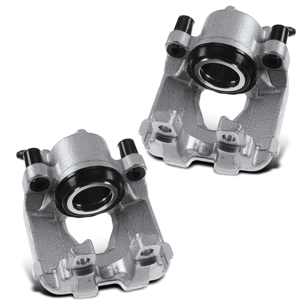 2-PC Brake Caliper, Front Driver & Passenger, 1-Piston, A-Premium APBC1368