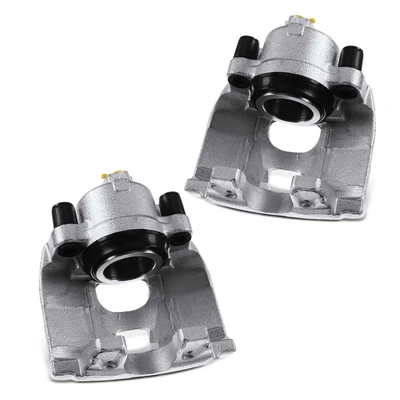 2 Pcs Front Brake Caliper