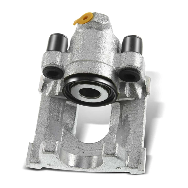 1-PC Brake Caliper, Rear Left Driver Side, 1-Piston, A-Premium APBC1458