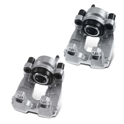 2 Pcs Rear Disc Brake Calipers