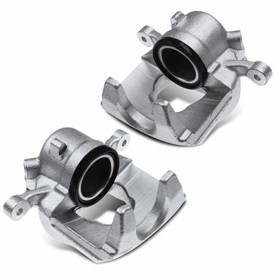 2 Pcs Front Disc Brake Calipers