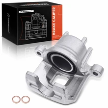 2017-2021 Mitsubishi Mirage 1pc Brake Caliper Front Right Passenger Side 1-Piston A-Premium APBC2721