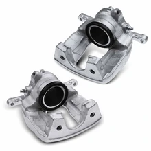 2 Pcs Front Disc Brake Calipers
