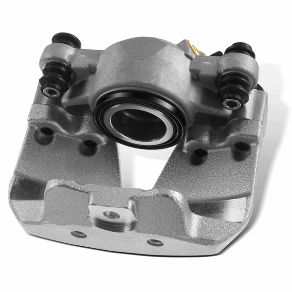 2011-2017 Audi S5 1-Pc Brake Caliper Front Left Driver Side 1-Piston A-Premium APBC1561