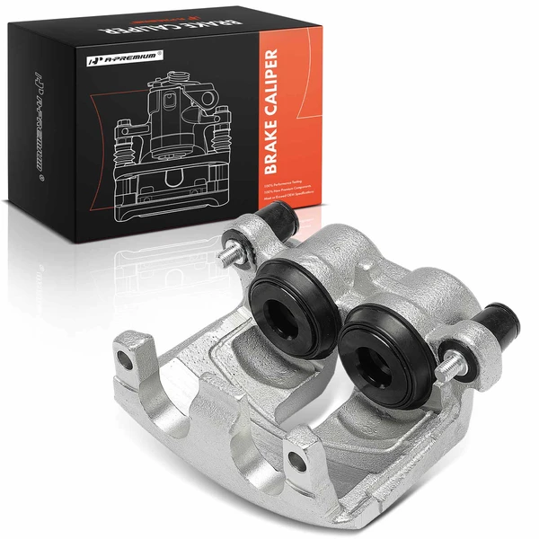1-Pc Brake Caliper Front Right Passenger Side 2-Piston A-Premium APBC4533