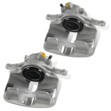2 Pcs Front Disc Brake Calipers