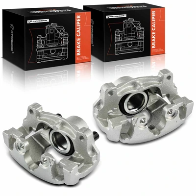 2 Pcs Front Disc Brake Caliper
