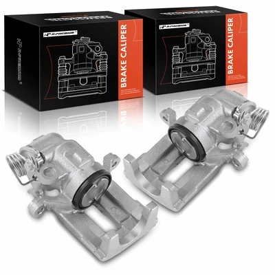 2 Pcs Rear Disc Brake Caliper